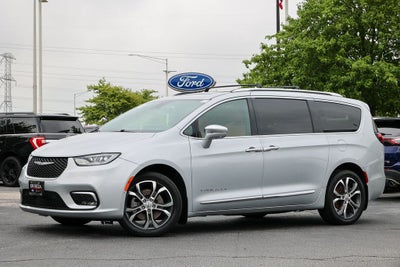 2022 Chrysler Pacifica Pinnacle