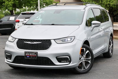 2022 Chrysler Pacifica Pinnacle