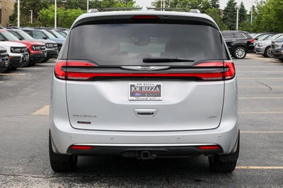 2022 Chrysler Pacifica Pinnacle