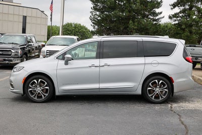 2022 Chrysler Pacifica Pinnacle