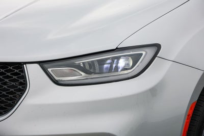 2022 Chrysler Pacifica Pinnacle
