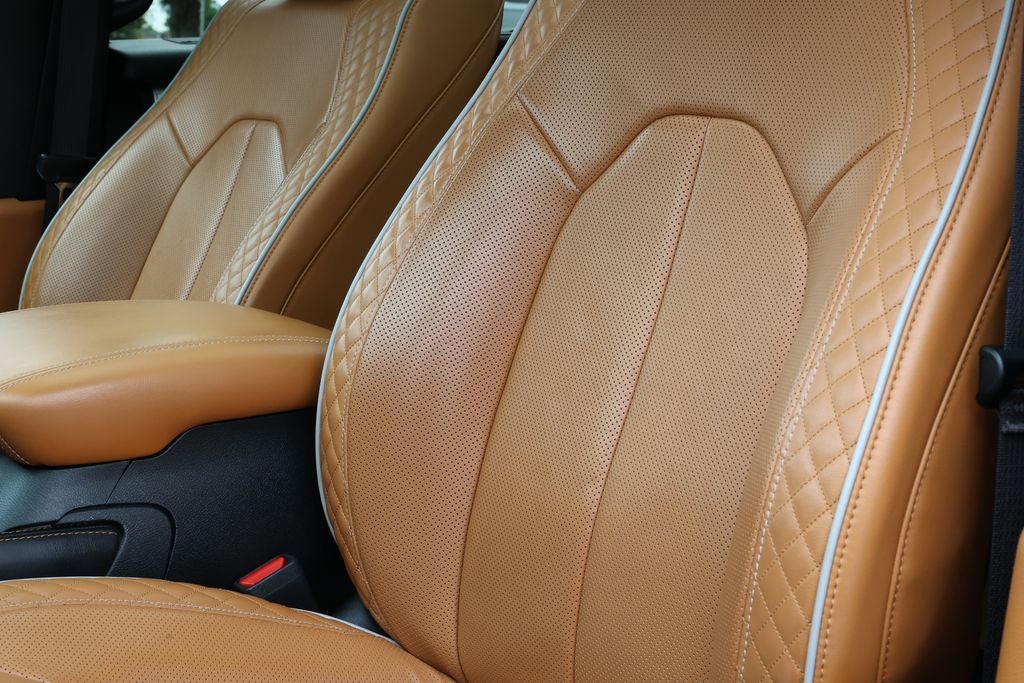2022 Chrysler Pacifica Pinnacle