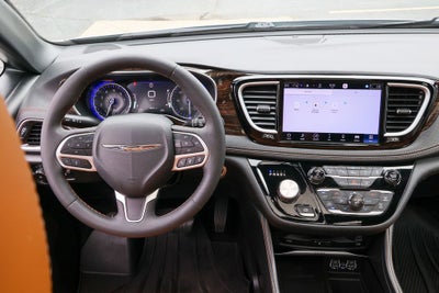 2022 Chrysler Pacifica Pinnacle