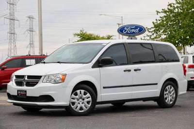 2014 Dodge Grand Caravan AVP