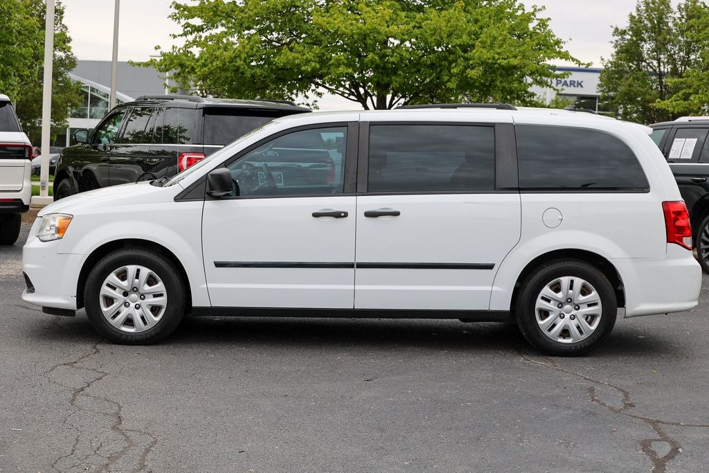 2014 Dodge Grand Caravan AVP