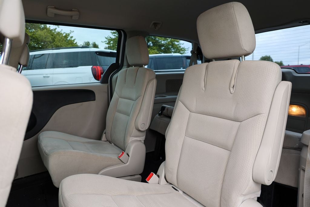 2014 Dodge Grand Caravan AVP