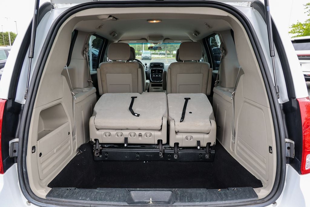 2014 Dodge Grand Caravan AVP