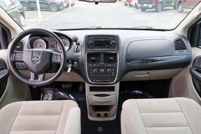 2014 Dodge Grand Caravan AVP