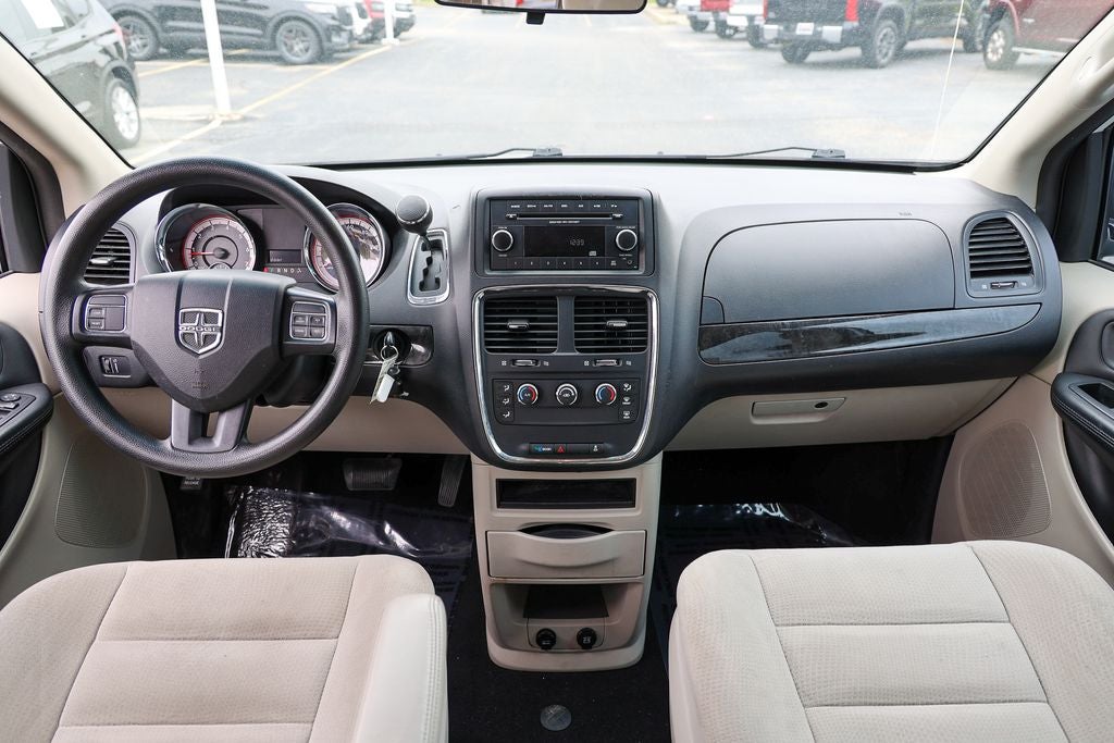 2014 Dodge Grand Caravan AVP