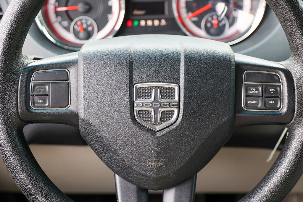 2014 Dodge Grand Caravan AVP