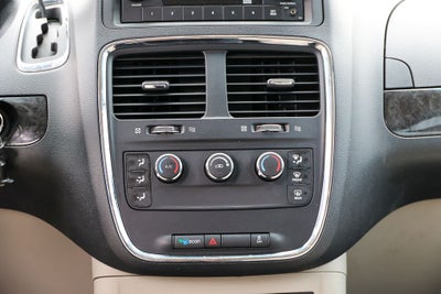 2014 Dodge Grand Caravan AVP