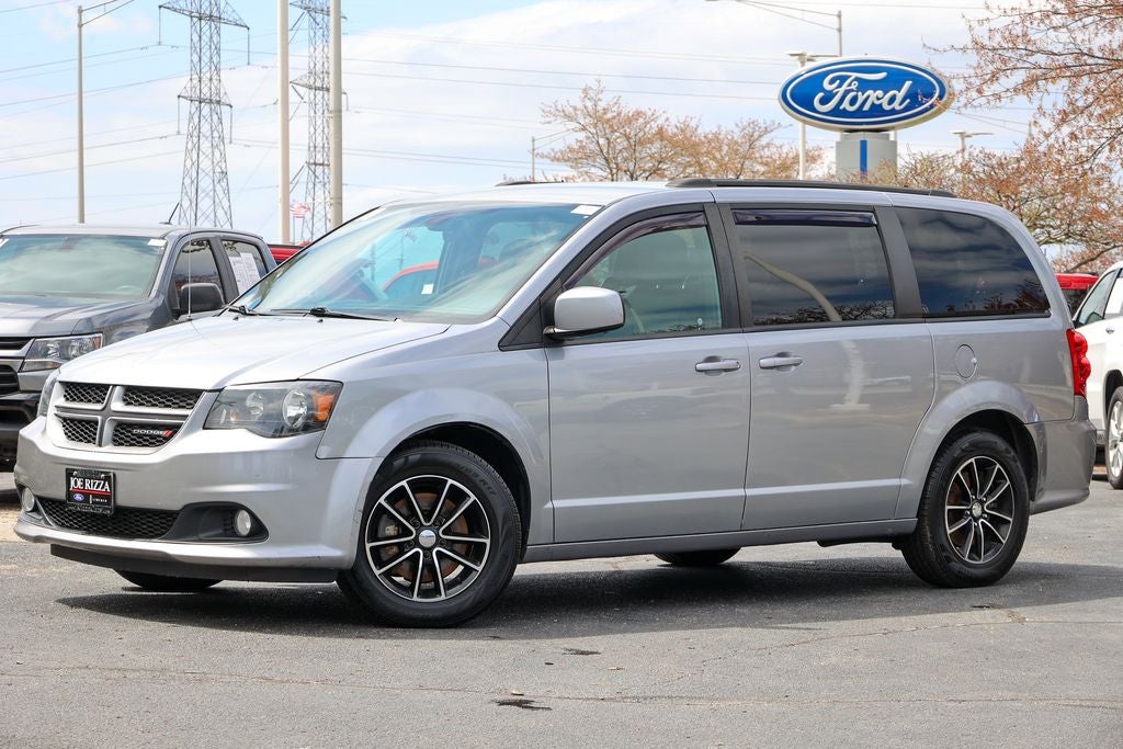 2019 Dodge Grand Caravan GT