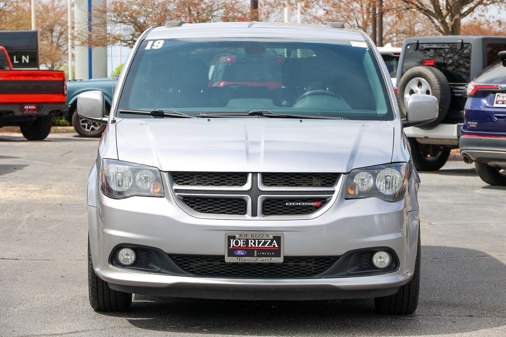 2019 Dodge Grand Caravan GT