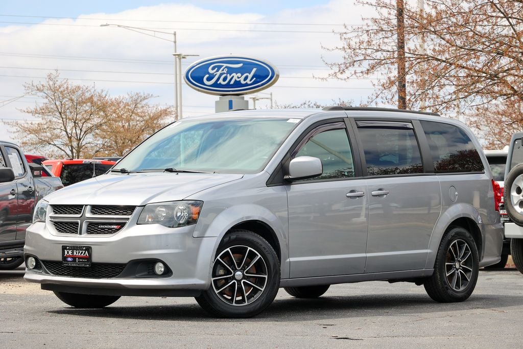 2019 Dodge Grand Caravan GT