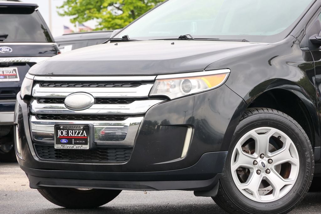 2014 Ford Edge SEL