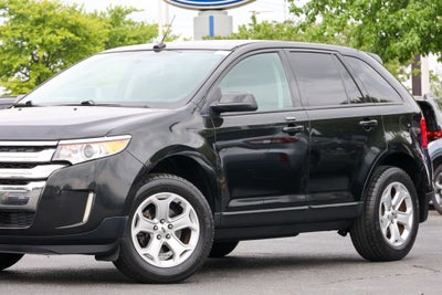 2014 Ford Edge SEL