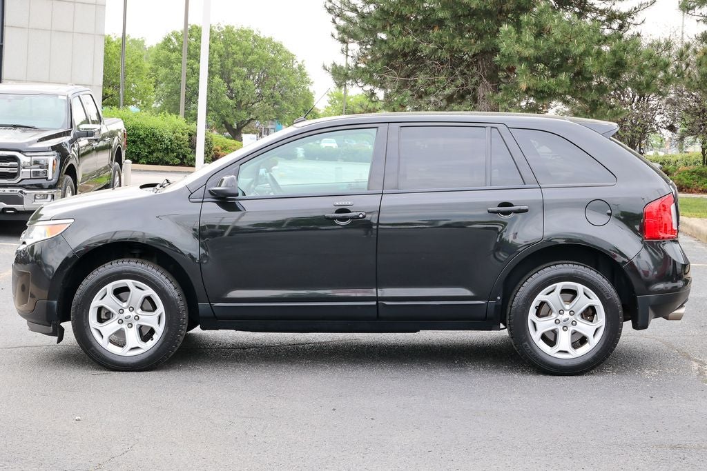 2014 Ford Edge SEL