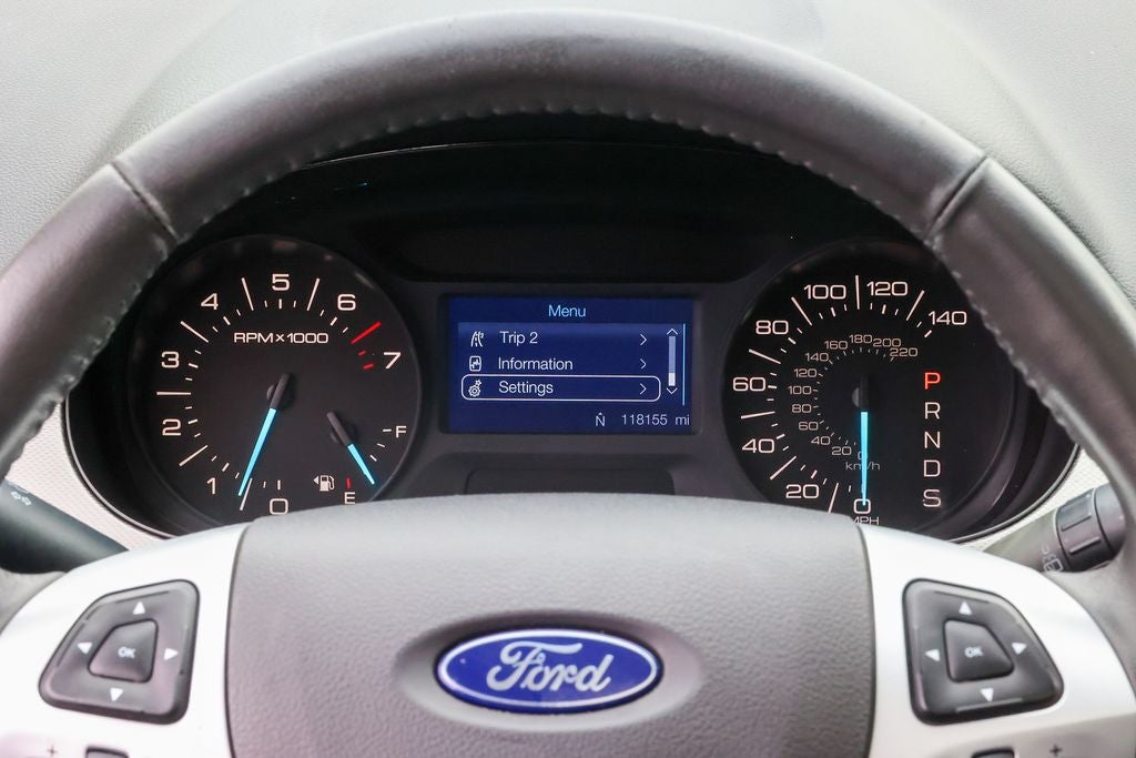 2014 Ford Edge SEL