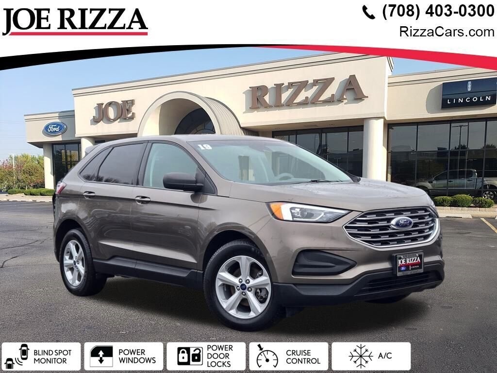 2019 Ford Edge SE