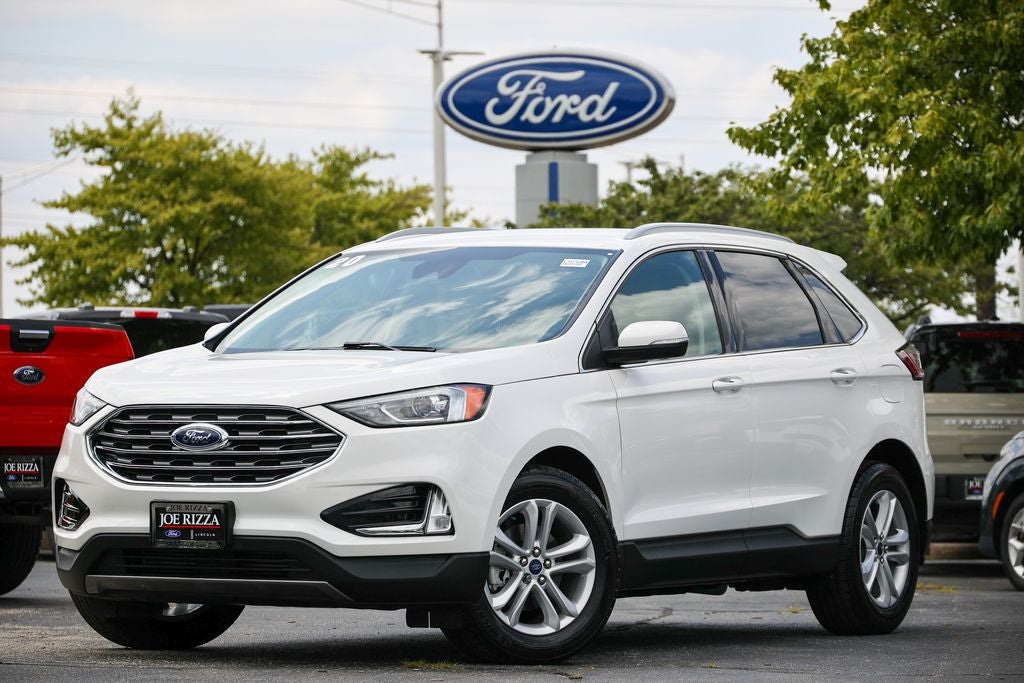 2020 Ford Edge SEL