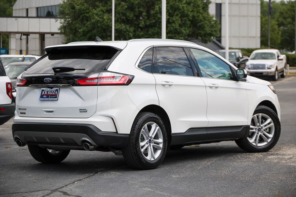 2020 Ford Edge SEL