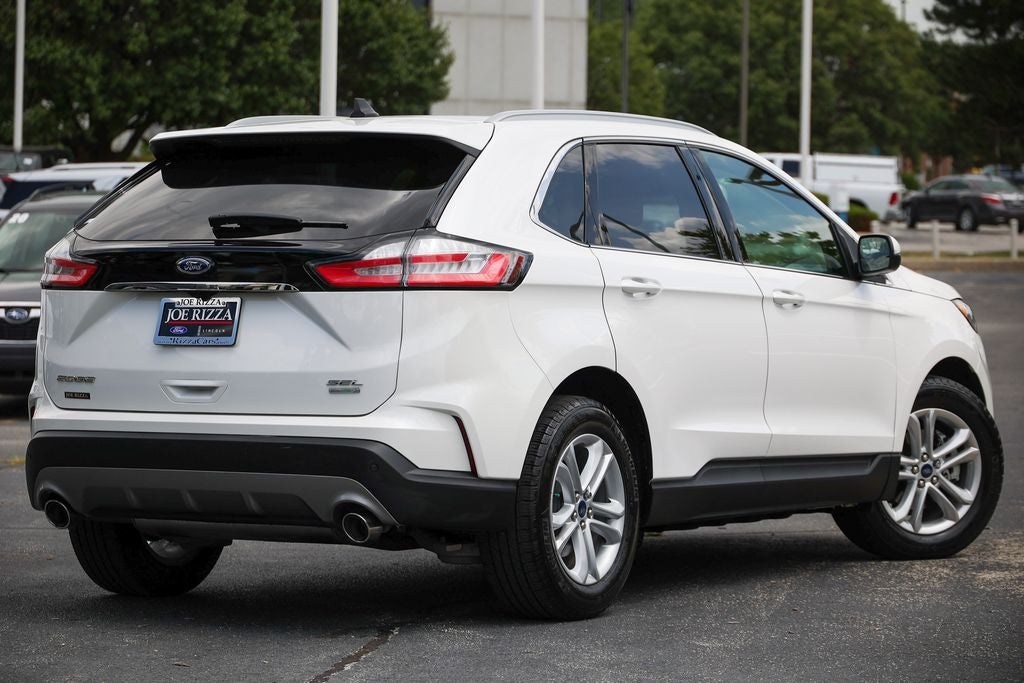 2020 Ford Edge SEL