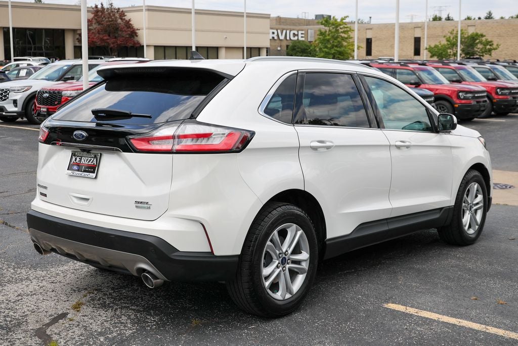 2020 Ford Edge SEL