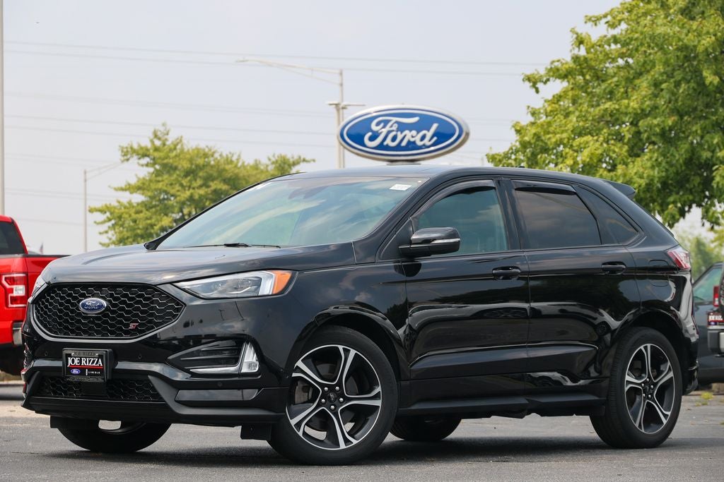 2024 Ford Edge ST
