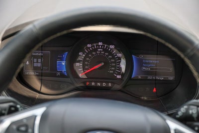 2024 Ford Edge ST