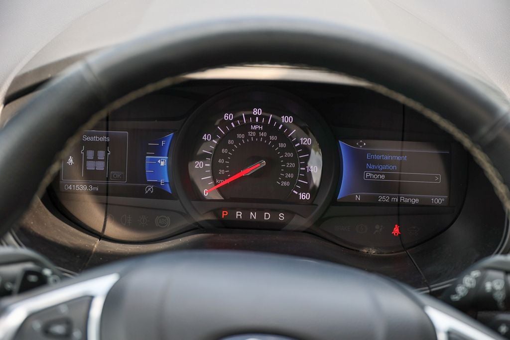 2024 Ford Edge ST