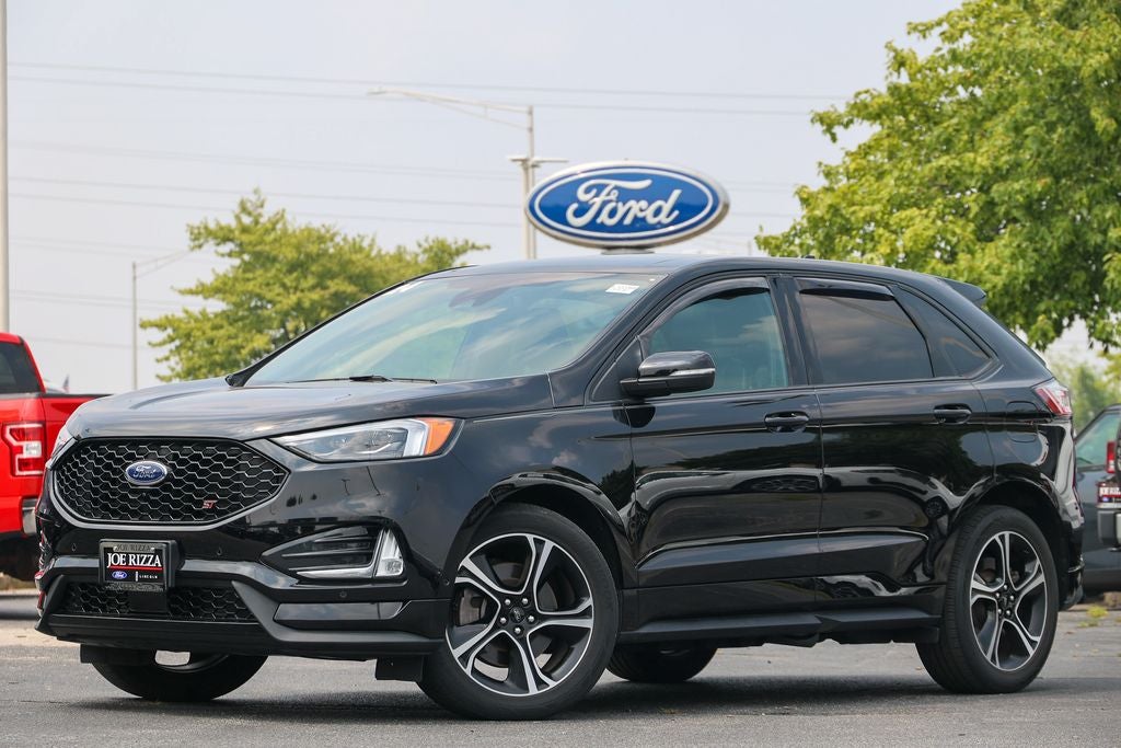 2024 Ford Edge ST