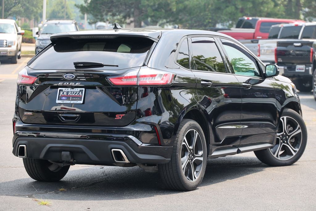 2024 Ford Edge ST