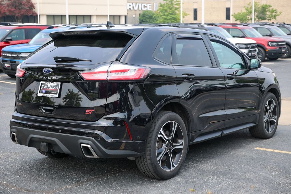 2024 Ford Edge ST