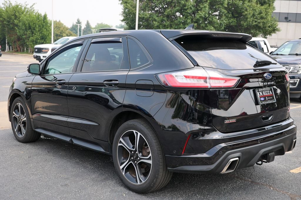 2024 Ford Edge ST