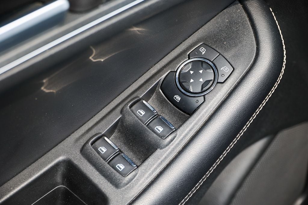 2024 Ford Edge ST