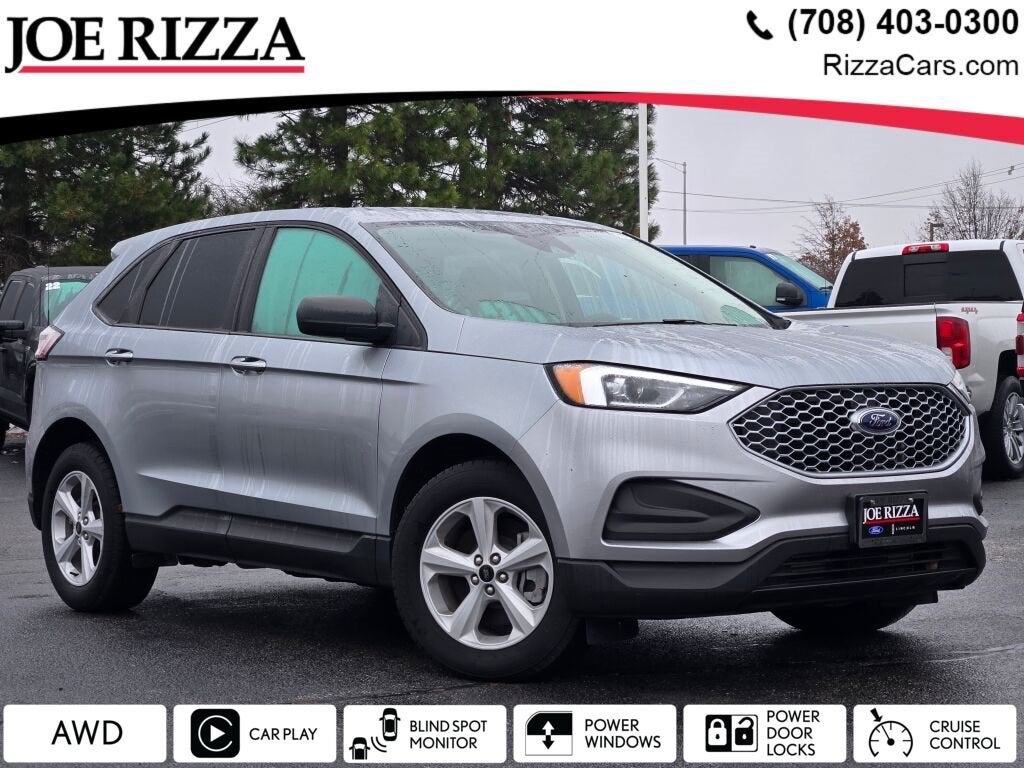 2024 Ford Edge SE
