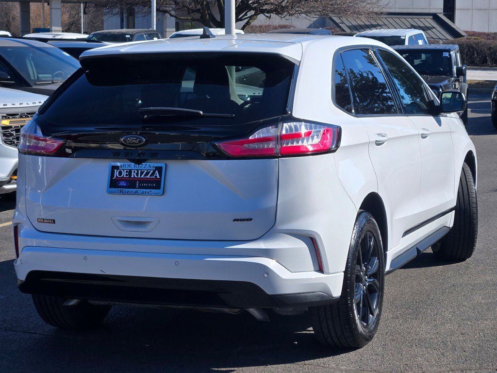 2024 Ford Edge SE