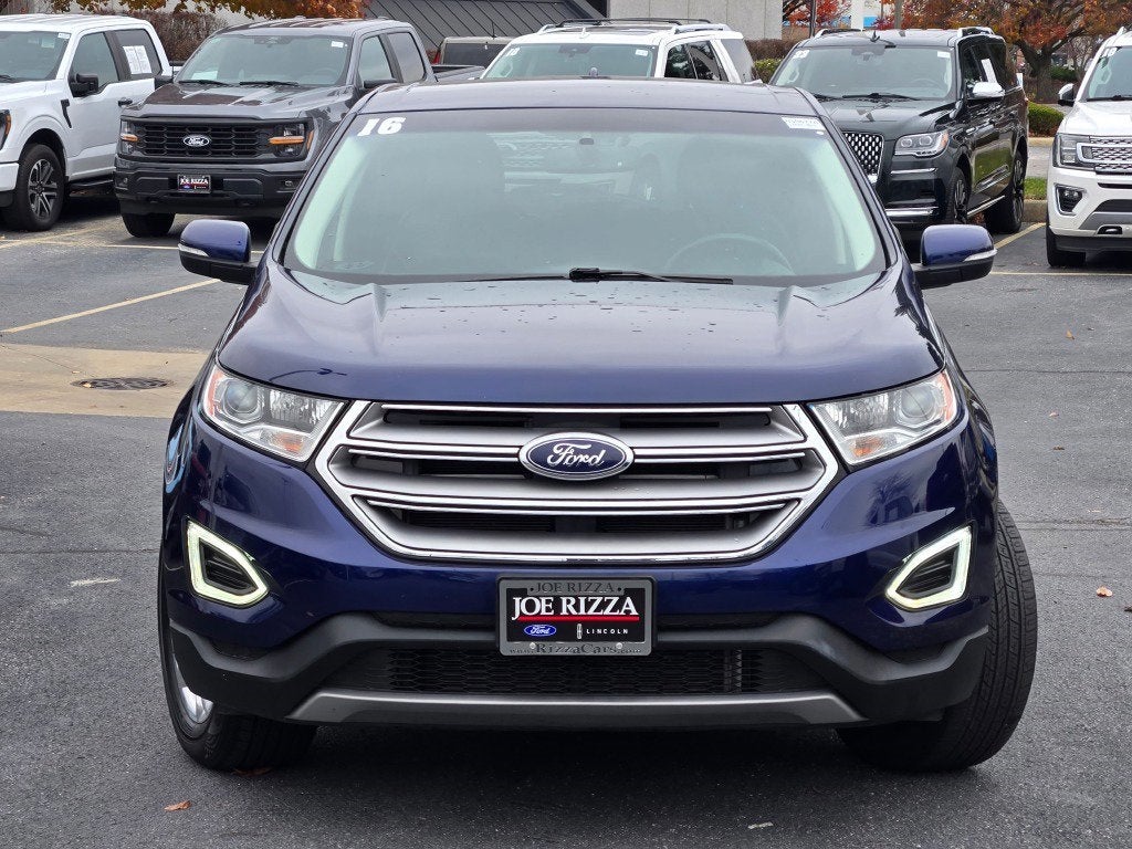 2016 Ford Edge SEL