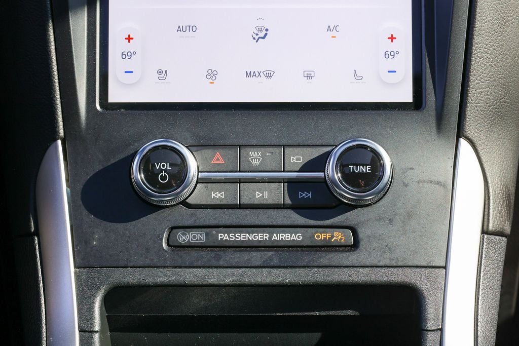 2024 Ford Edge ST Line