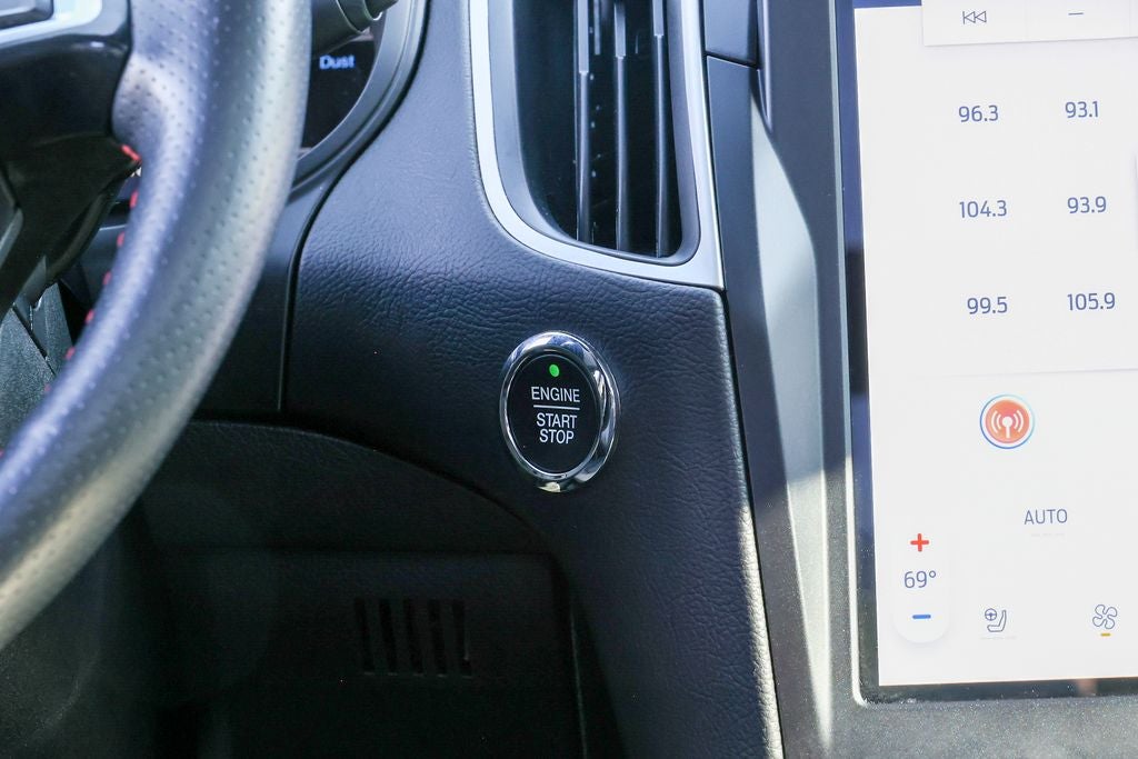 2024 Ford Edge ST Line