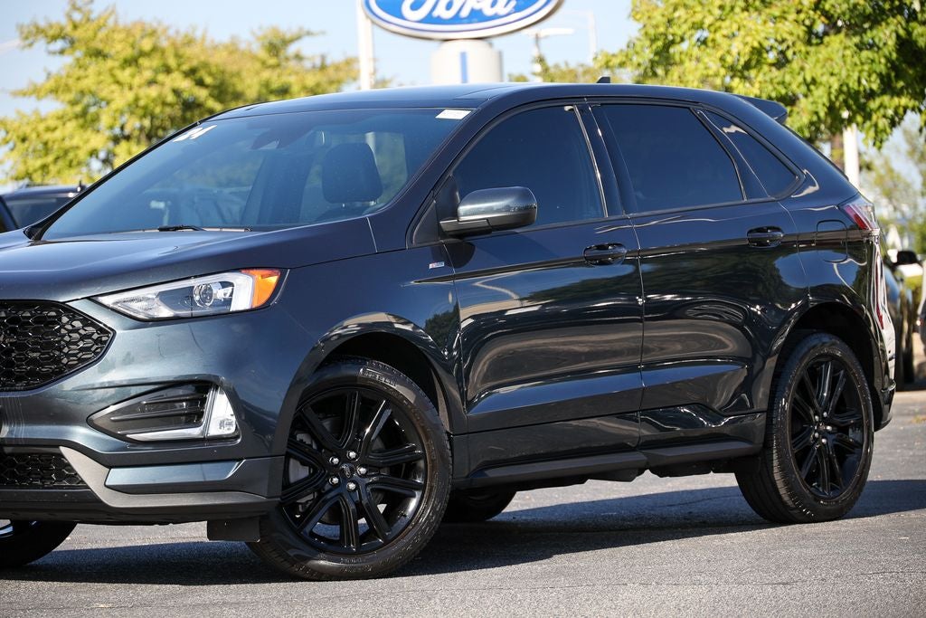 2024 Ford Edge ST Line