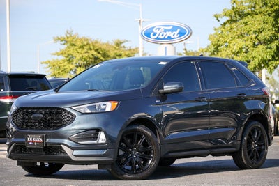 2024 Ford Edge ST Line