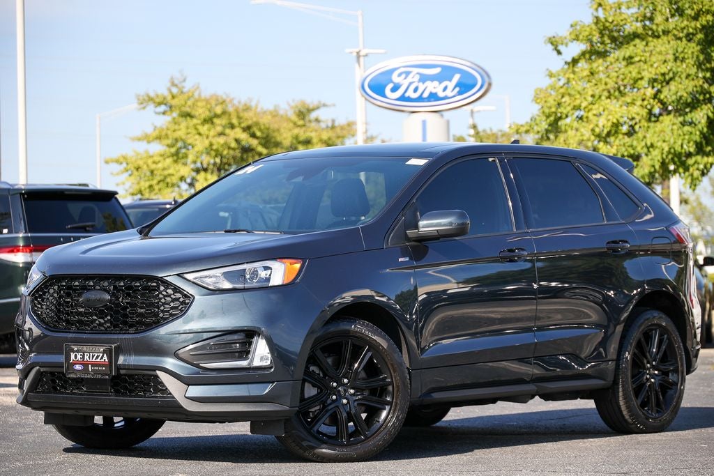2024 Ford Edge ST Line
