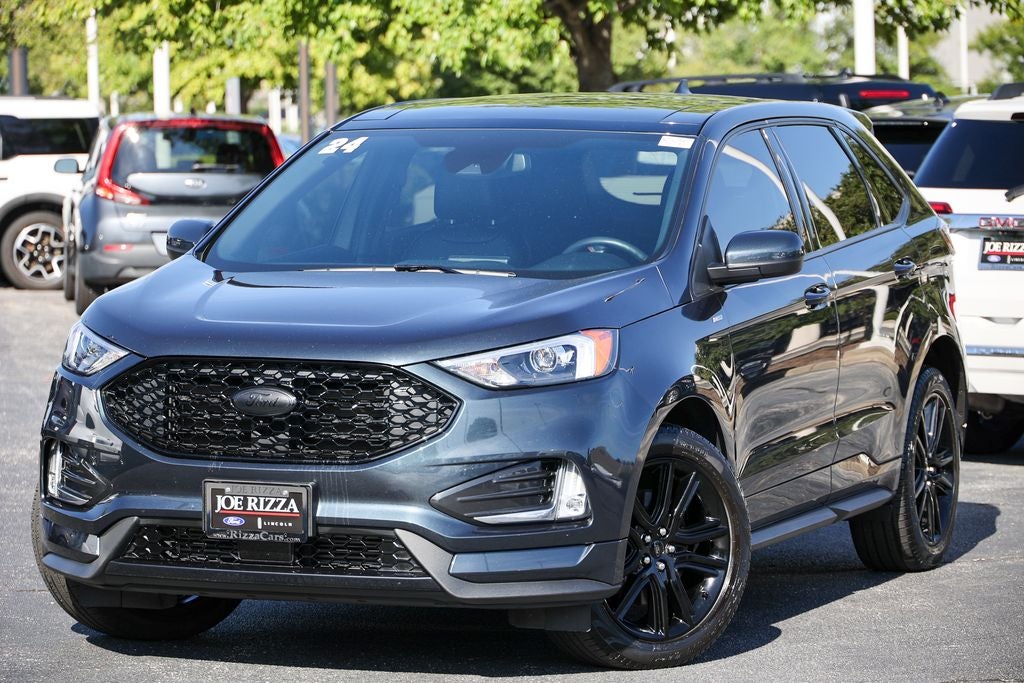 2024 Ford Edge ST Line