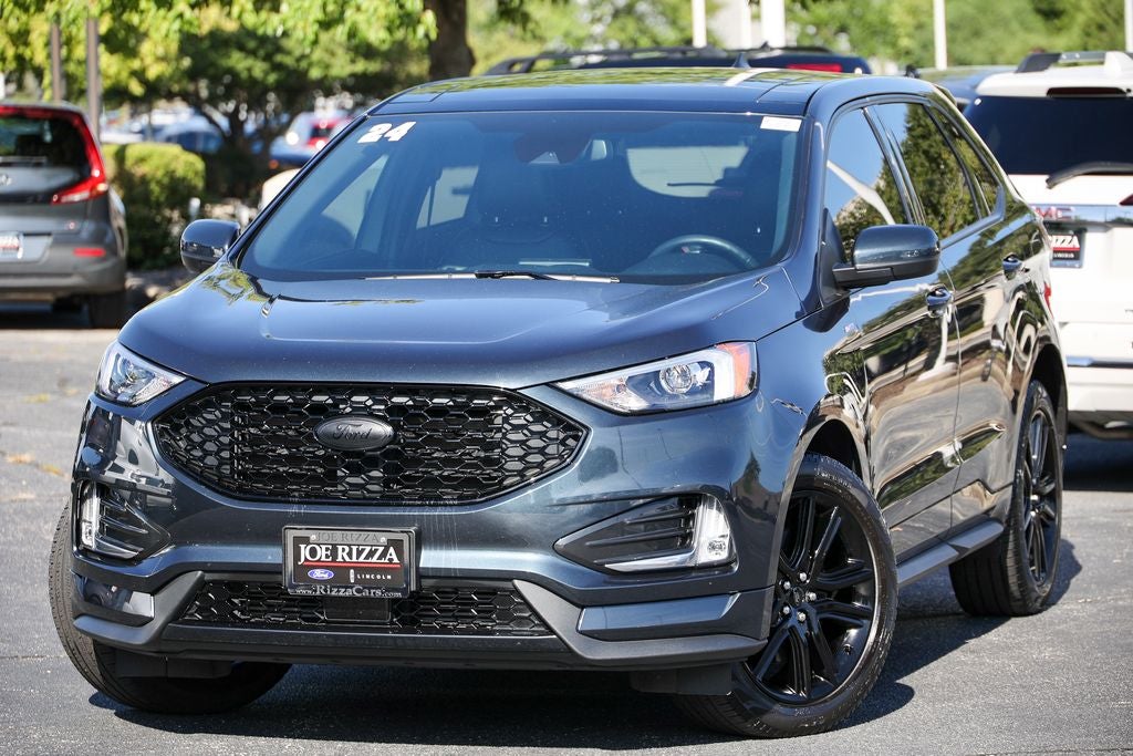 2024 Ford Edge ST Line