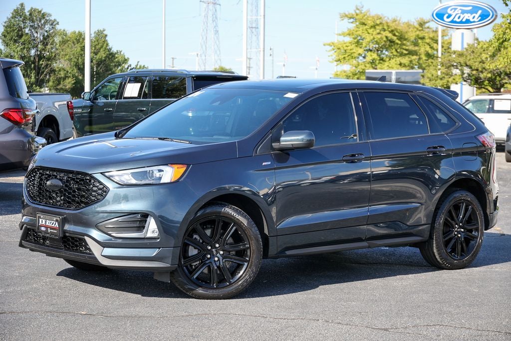 2024 Ford Edge ST Line