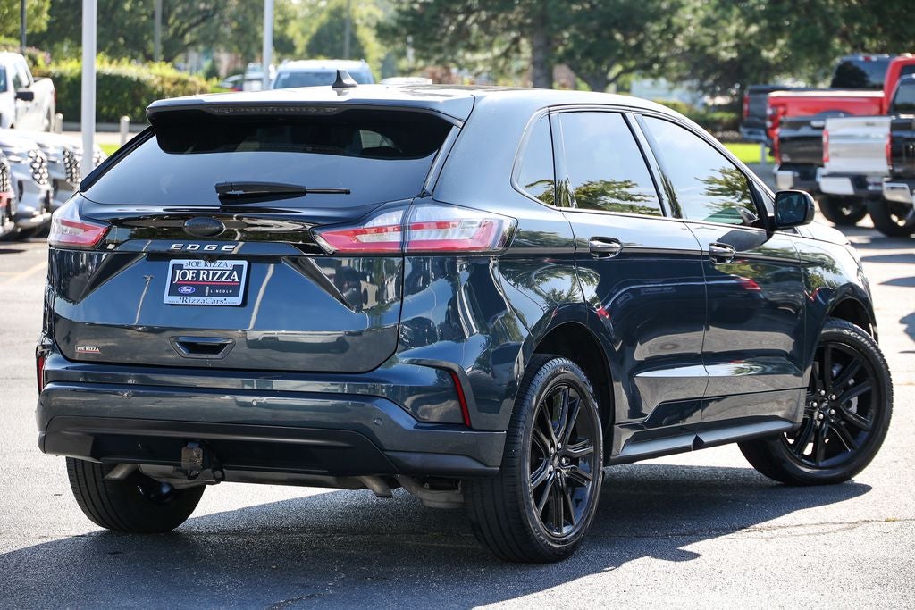 2024 Ford Edge ST Line