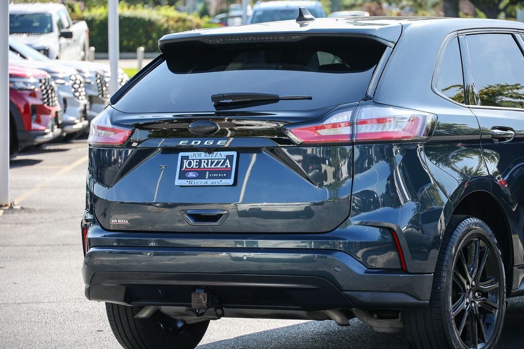 2024 Ford Edge ST Line