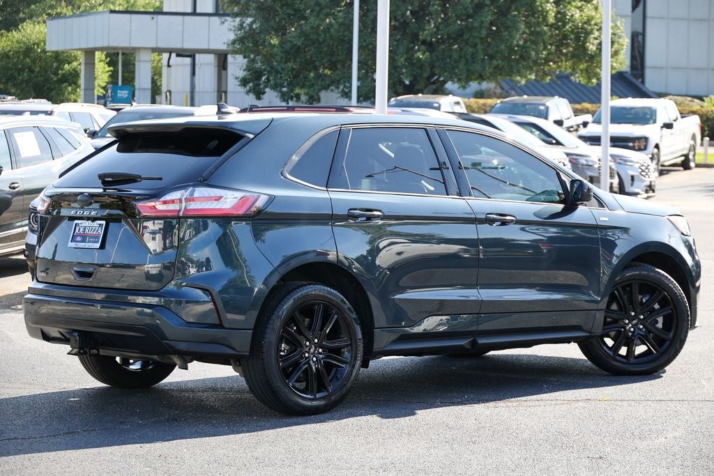 2024 Ford Edge ST Line