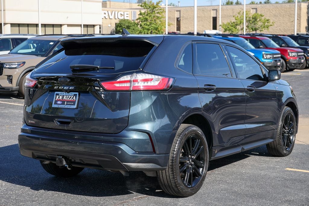 2024 Ford Edge ST Line